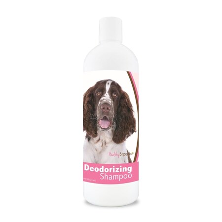 Healthy Breeds 16 oz English Springer Spaniel Deodorizing Shampoo 840235106814